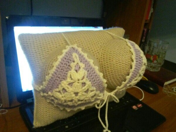 Пресловутая грудь =)