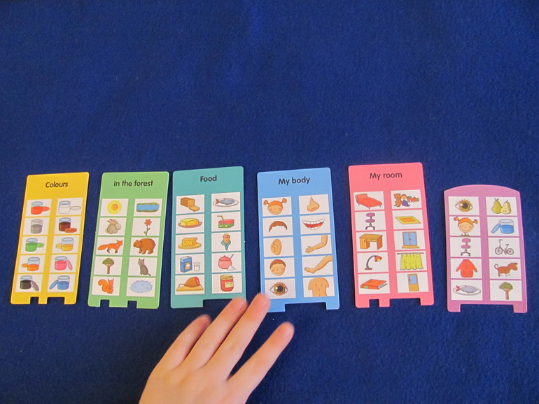 Пособия по английскому языку