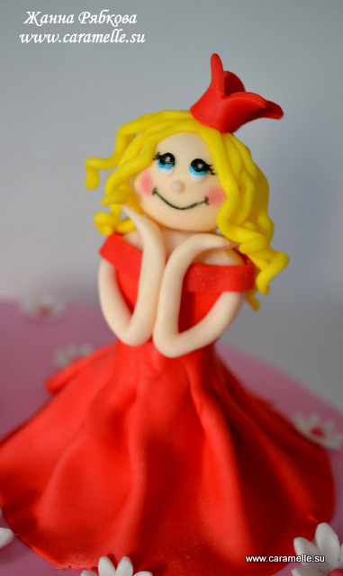 Принцессам...