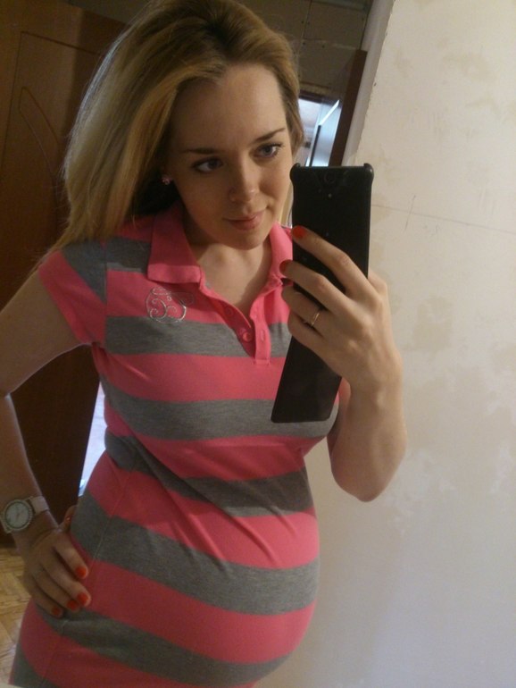 Покажусь я! 29-я неделька