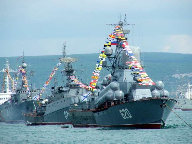 ТН "Защитники Отечества" день третий