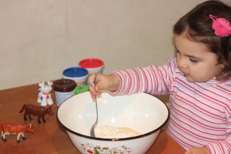 ТЗ Корова, Молоко, Творог