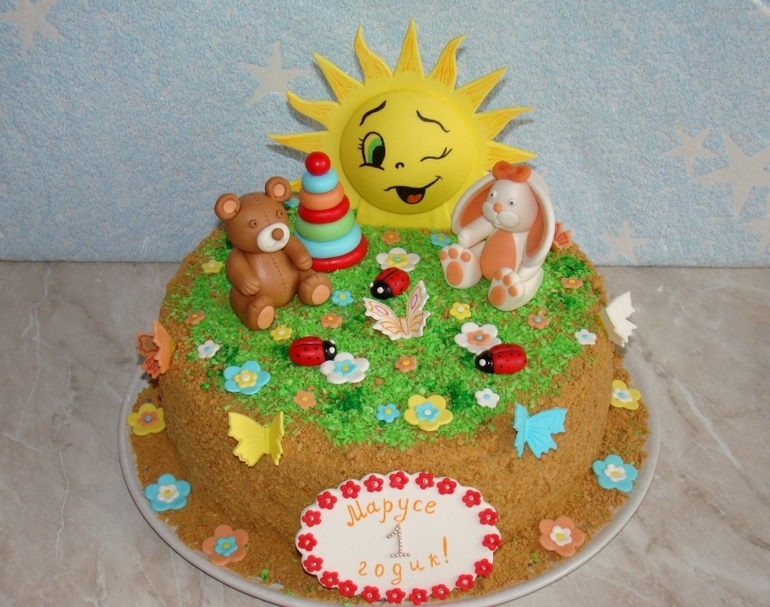 №29  На годик