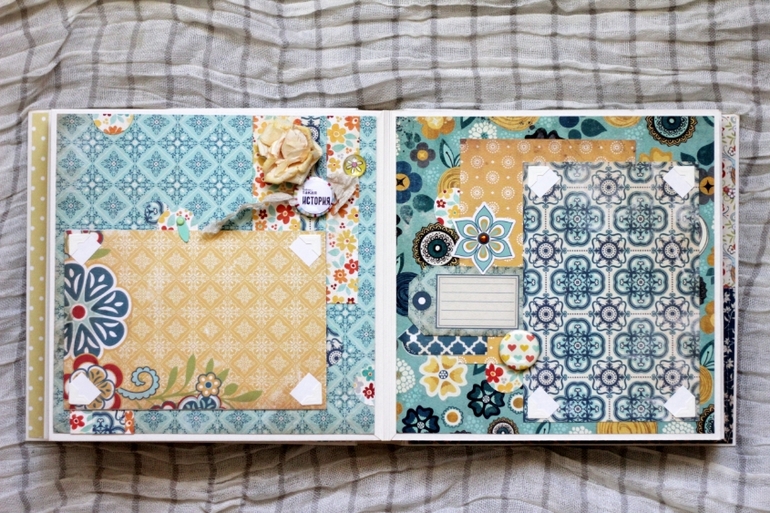 Семейный фотоальбом