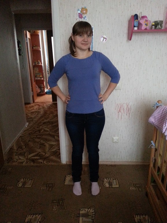 Прошёл ровно год...