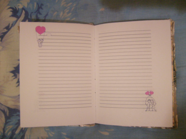 блокнот "с нуля" №1