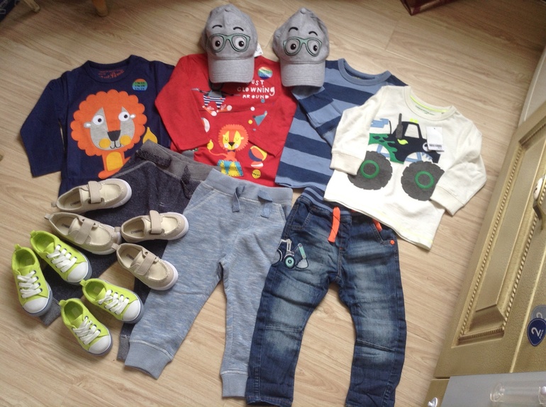 Первый раз как в первый класс