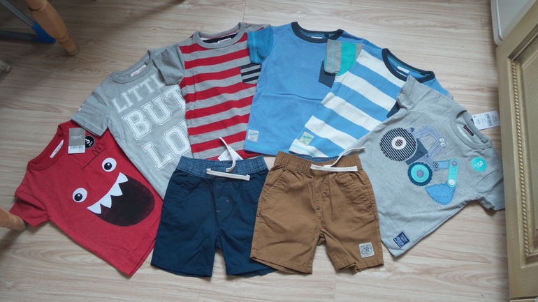 Первый раз как в первый класс