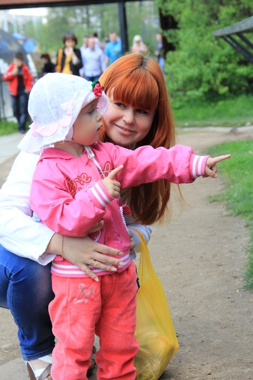 Зоопарк 30.04.2014