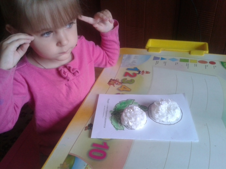 Тз "Солнышко на ножке"