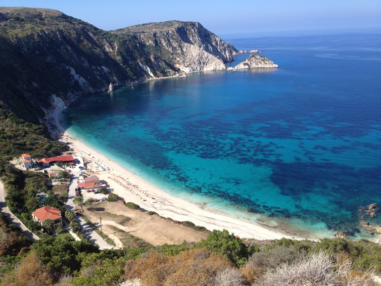 Греция. о. Кефалония