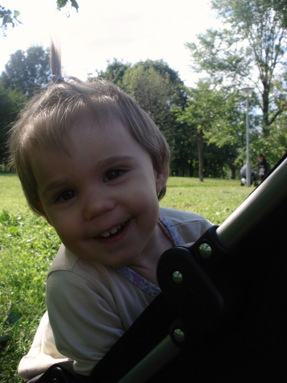 В Москве наконец-то лето!