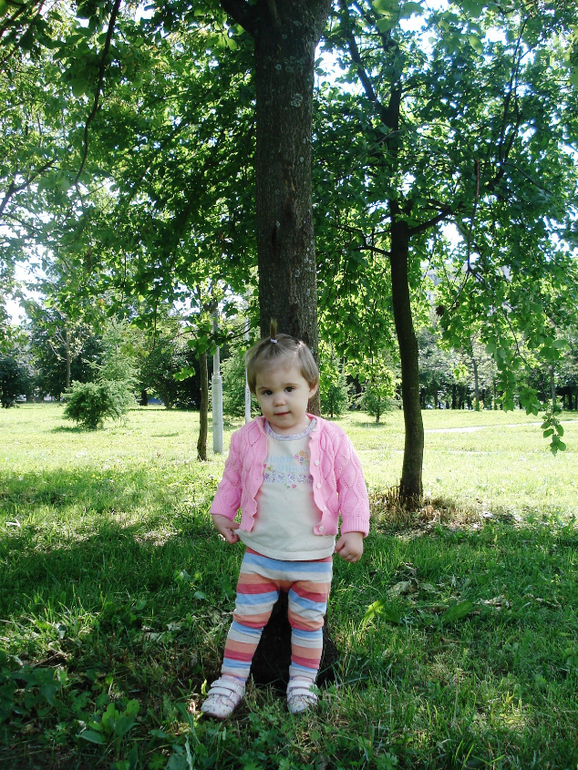 В Москве наконец-то лето!