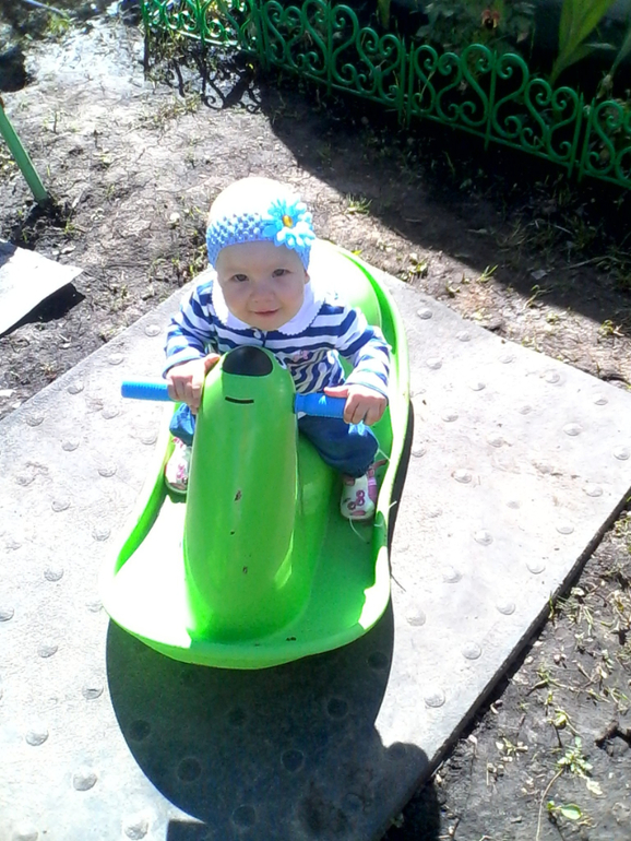 Ложечка застучала!!!