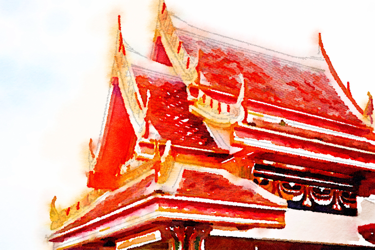 нереальная програмка)))) Waterlogue..
