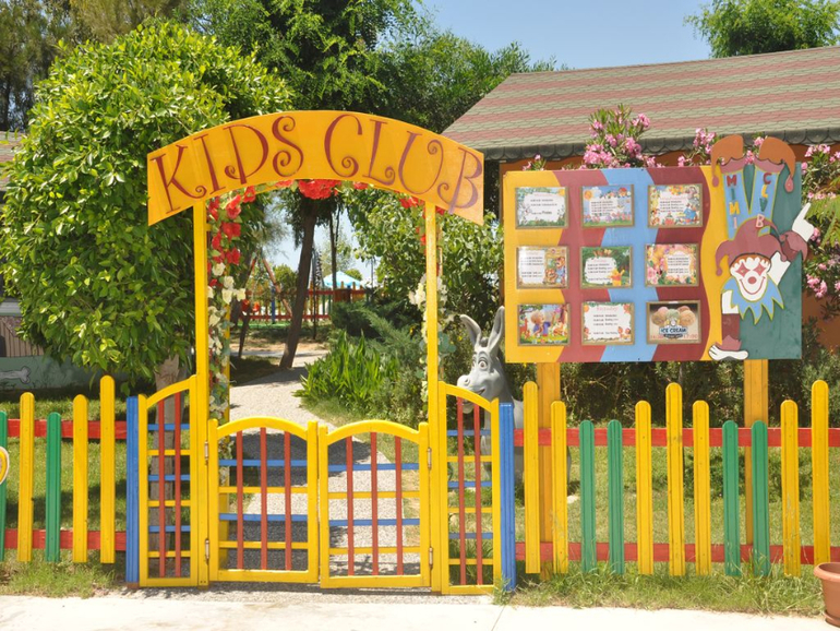 СПЕЦПРЕДЛОЖЕНИЕ Pemar beach resort 5*