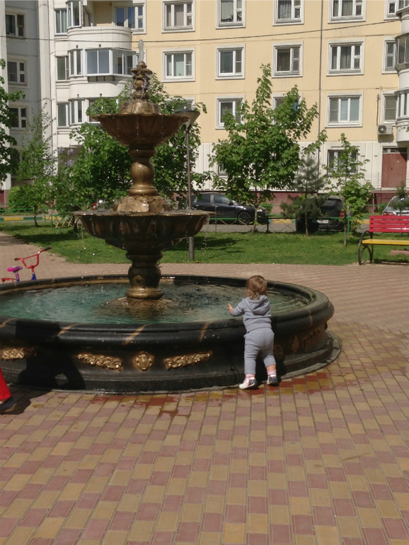 Давно фотки не выкладывала....