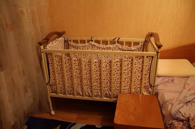 Срочно! Продам кроватку Аvanti 2500р. Москва