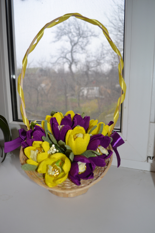 8 Марта уже совсем близко