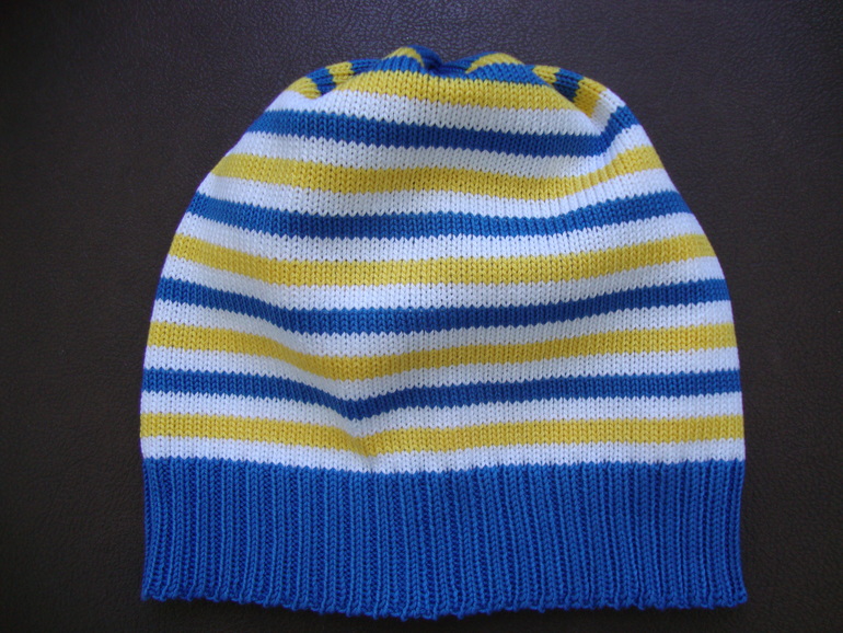 Желто-голубое настроение