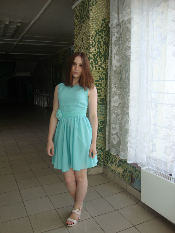 Наш выпускной в 9-м классе)