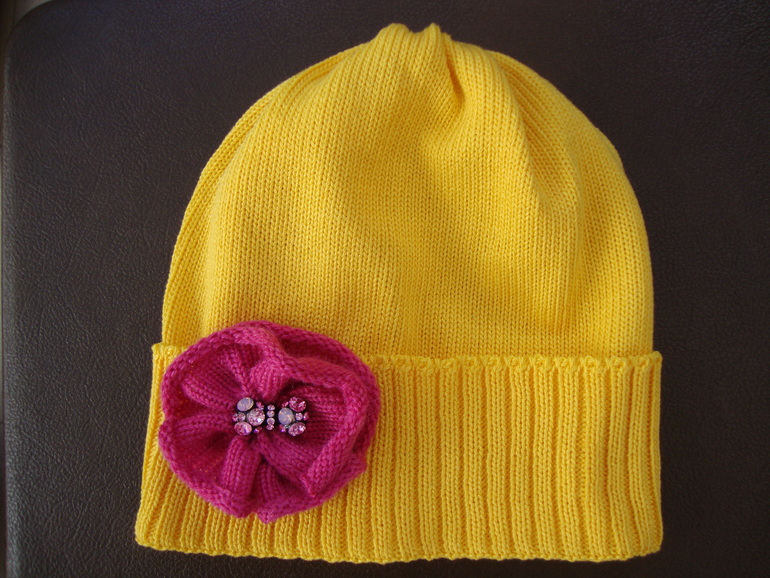 Яркая весна