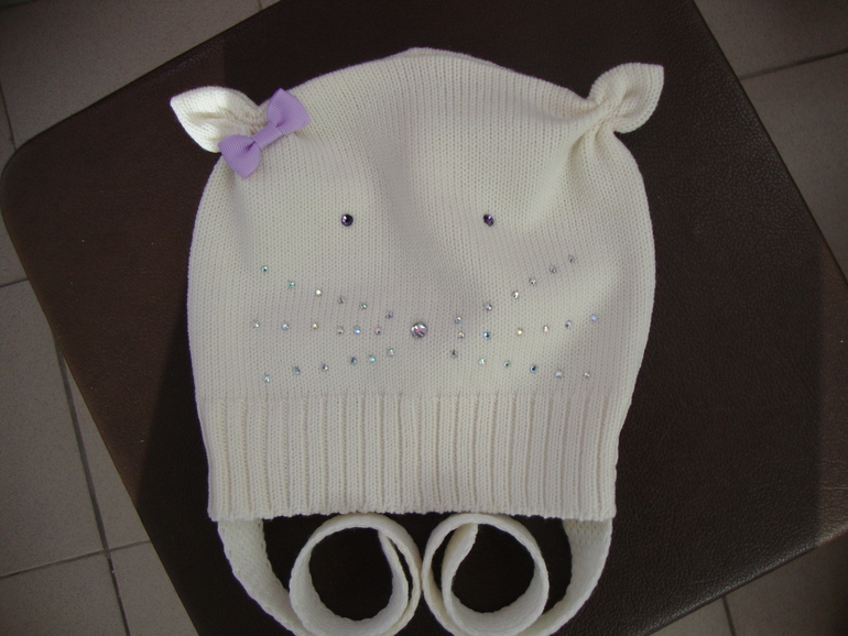 шапочка - зверушка