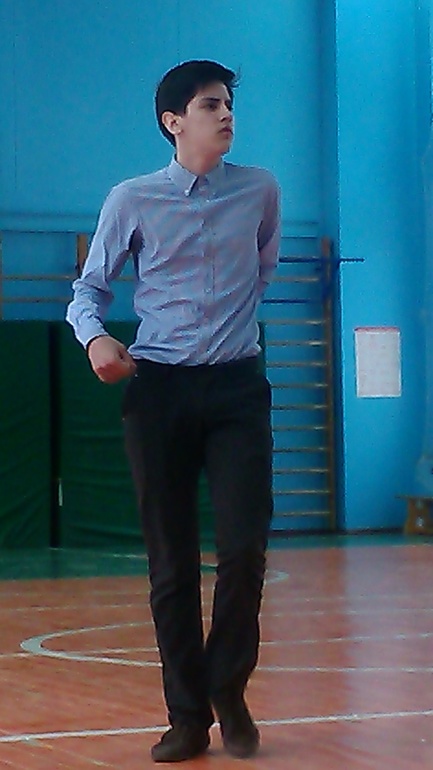 Как прошёл наш день.