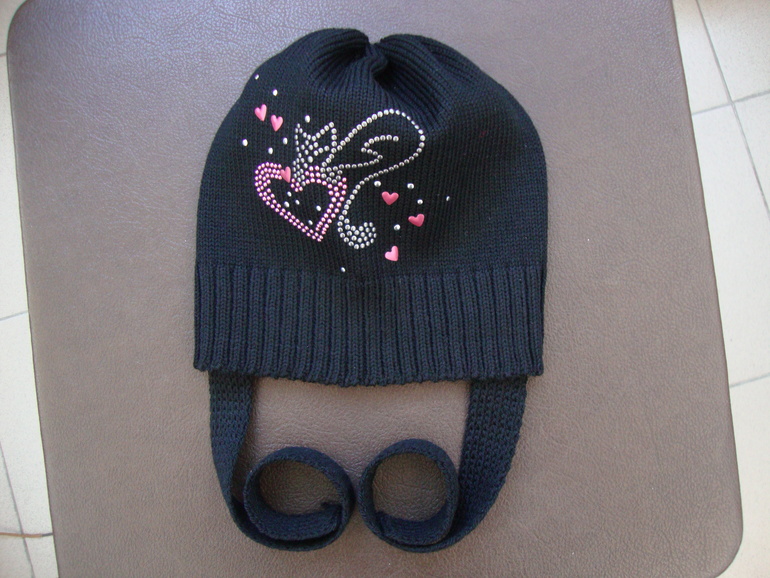 Шапочка для малютки