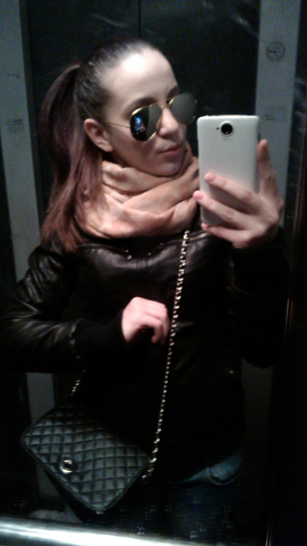 Как прошёл наш день.