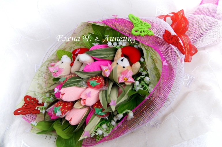 Кораблик с водочкой