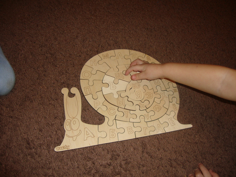 ТЗ "Улитка и Кит" (проект "Читаем и играем")