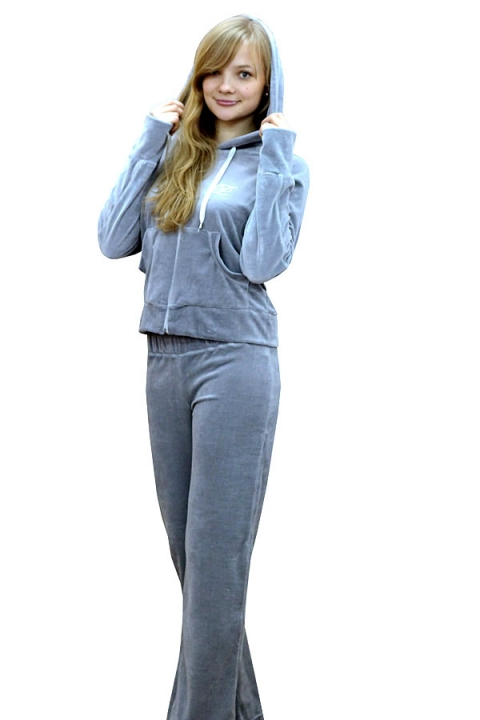 Спортивный костюм велюровый 930р+15%!