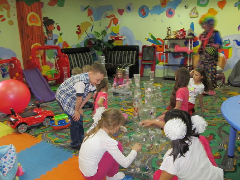 Настёне 8 лет!!!