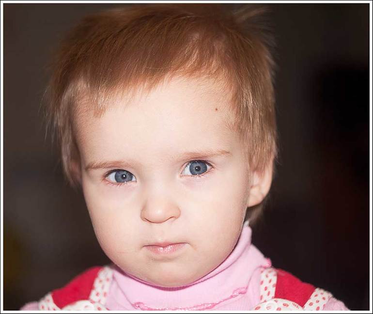 Портрет дочери