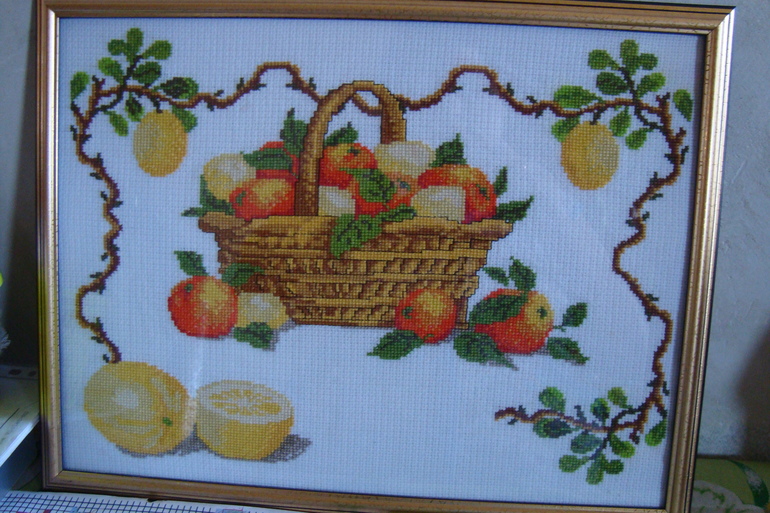 Мой отчетный за 2013 год.