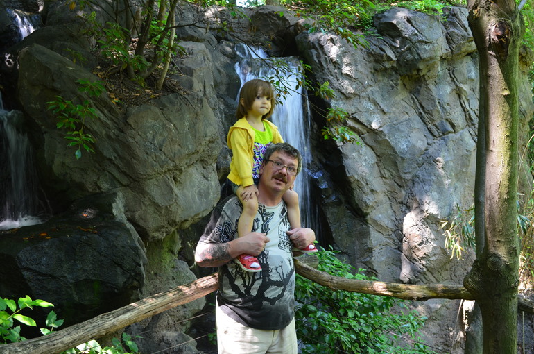 Bronx Zoo.
