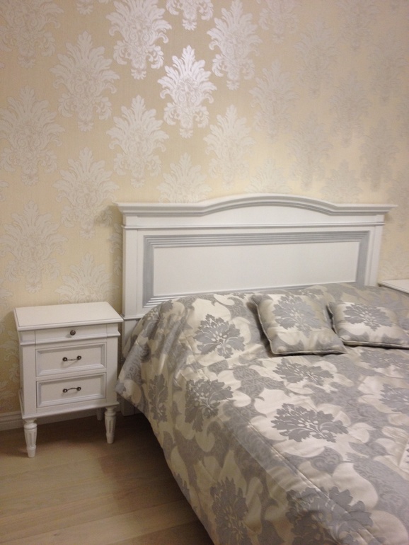 Наша спальня!!!