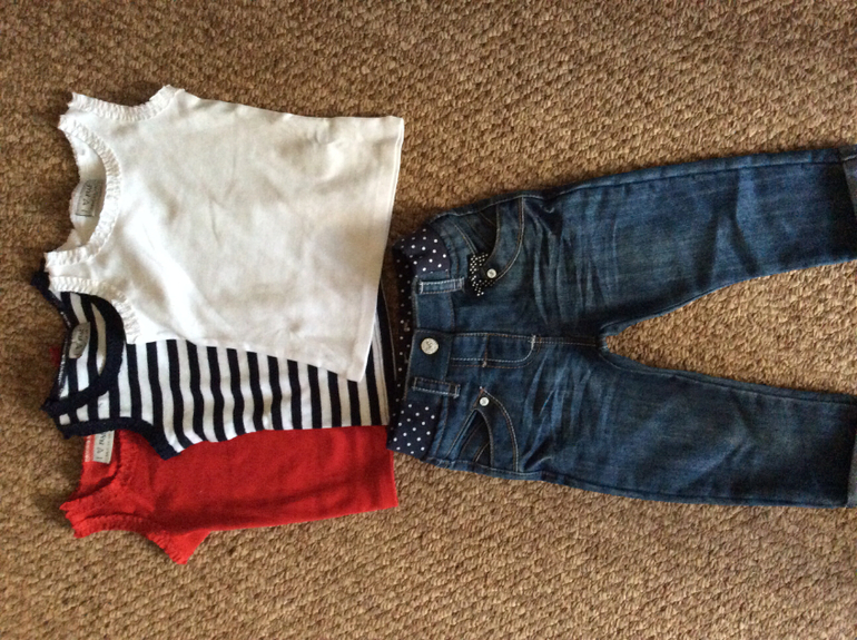 Мой заказ из Некста