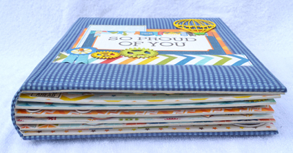 Альбом для мальчика (Продается)