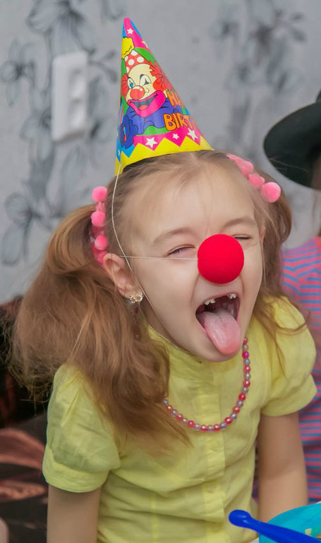 А моей Зайке  6 лет )))))))