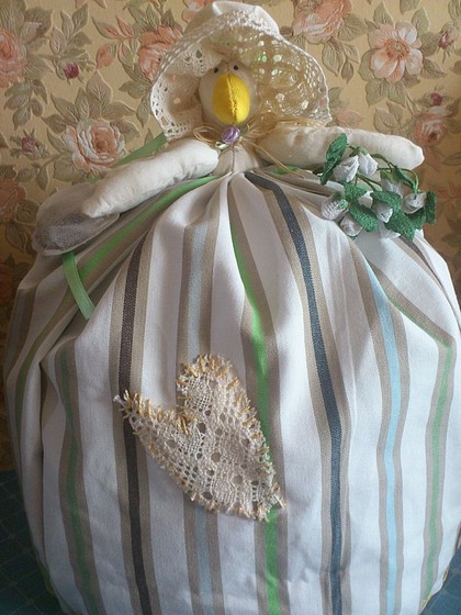 Грелки на чайник и другие игрушки! :))