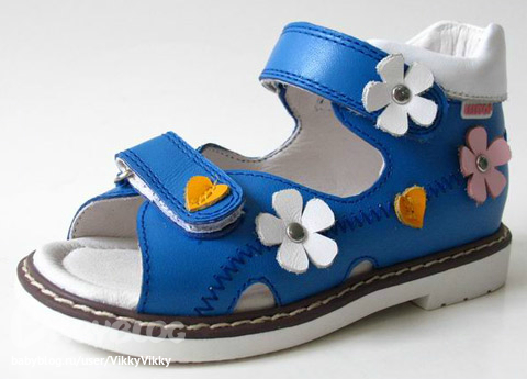 Пристраиваю новые сандалики Lelitop 25р (16,5см)