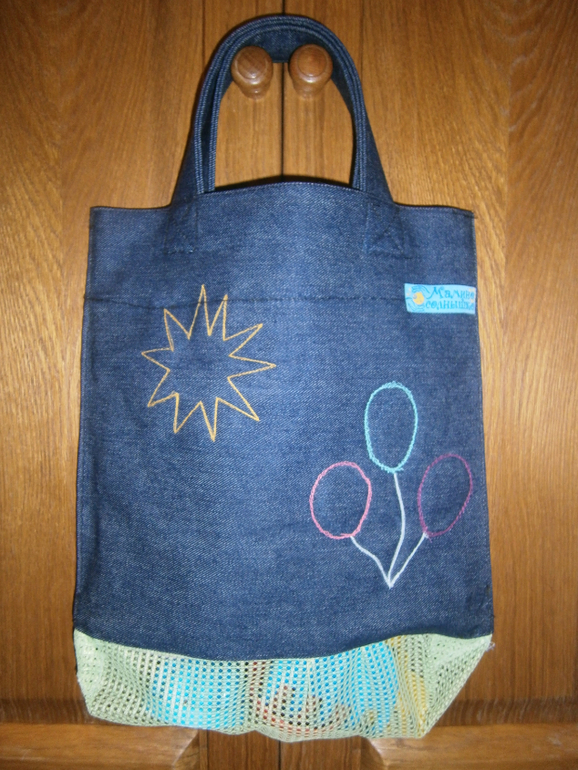 Сумка для песочницы