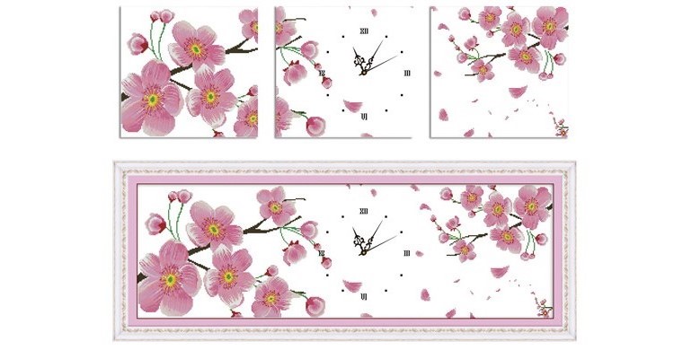 Долго уже ищу схемы триптихов, ничего найти не могу. Что-то вроде такого, подскажите где взять.