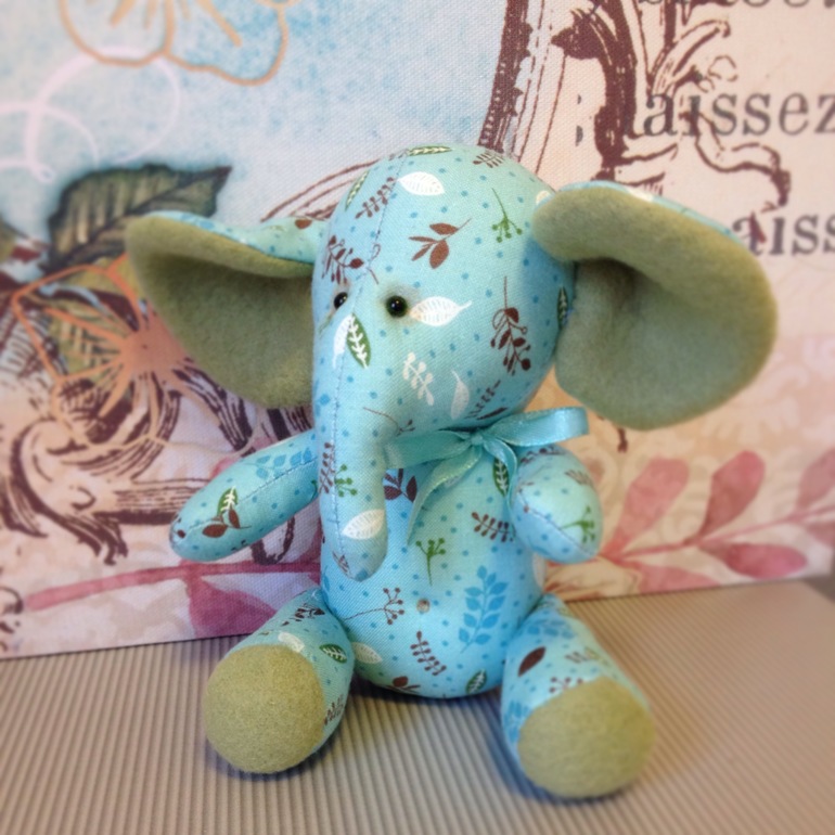 Мои первенцы.