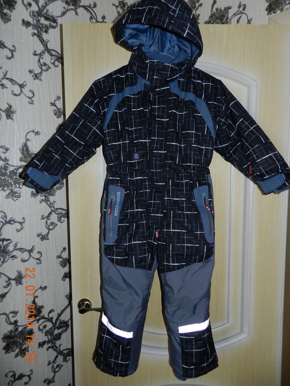 Комбинезон Кетч (Keth) р-р 116
