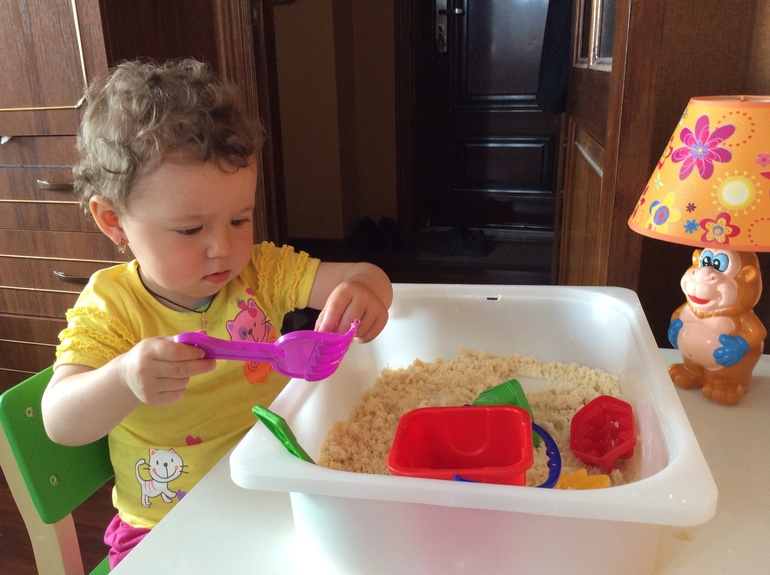 Полтора годика!