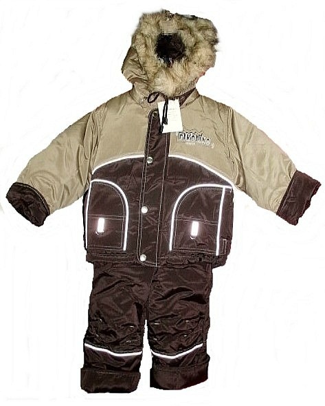 Зимний комбинезон Пиколино (PIKOLINO) р.92