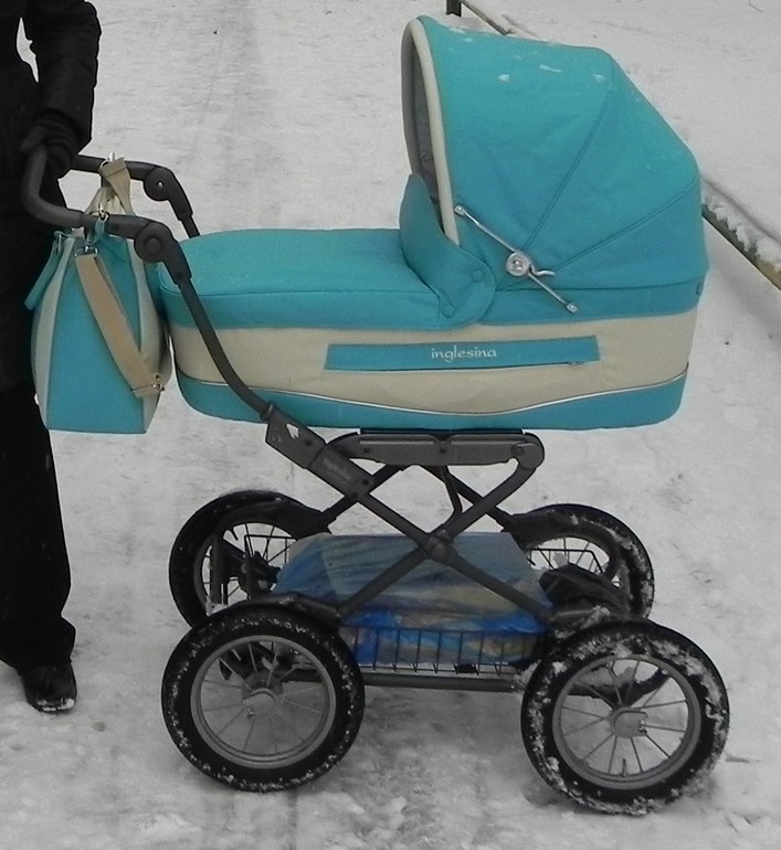 Inglesina Sofia Comfort за 8000 руб.